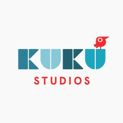 Kuku Studios Logo AI Voice