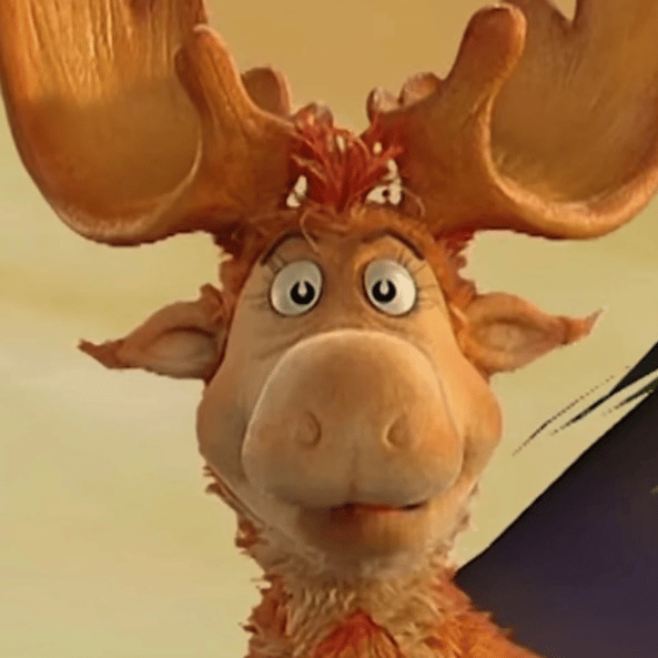 Thidwick the Big-Hearted Moose (Wubbulous World of Dr. Suess AI Voice