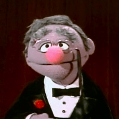 Phil Harmonic (Sesame Street) (Jerry Nelson) AI Voice