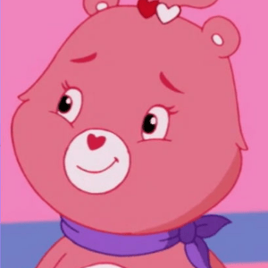 Love-a-Lot Bear (Care Bears Adventures in Care-a-lotPT-BR) AI Voice