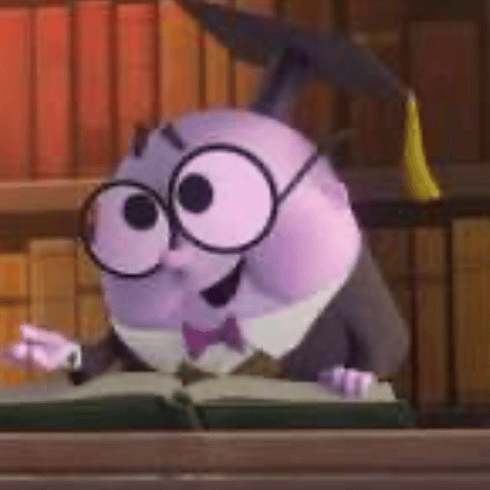 Knowsmore (Wreck-It-Ralph) AI Voice