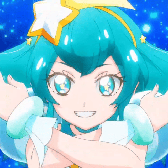 Star☆Twinkle Precure - Cure Milky AI Voice