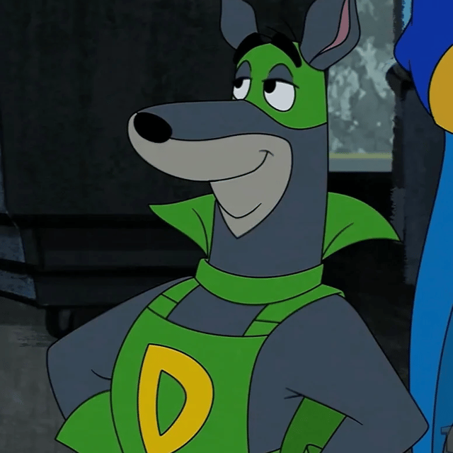 Dynomutt (Frank Welker) Hanna-Barbera AI Voice