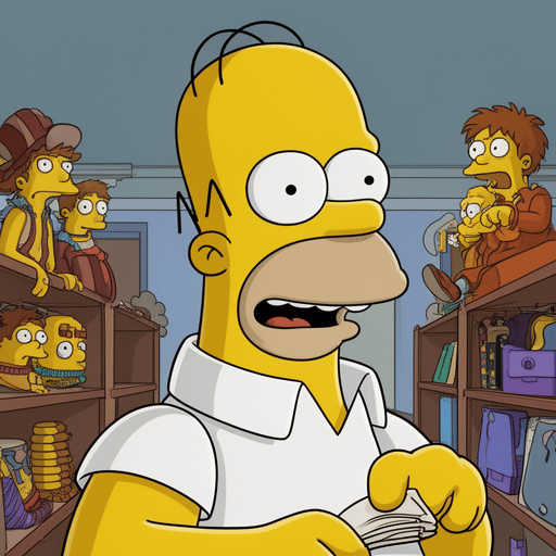 Homer Simpson Version Alfredo Diaz AI Voice
