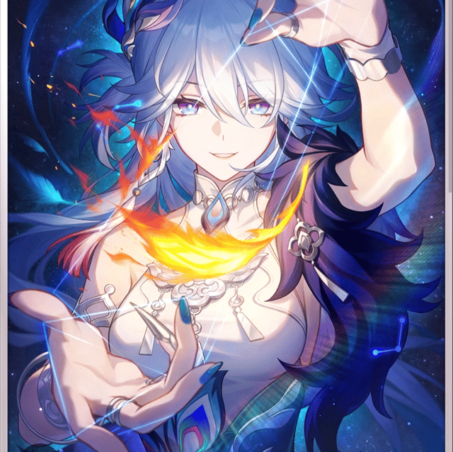Yaoguang Honkai star rail ( jp dub) AI Voice
