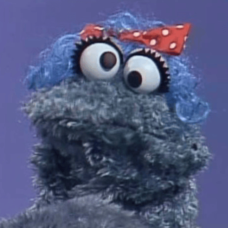 Cousin Monster (Sesame Street) AI Voice