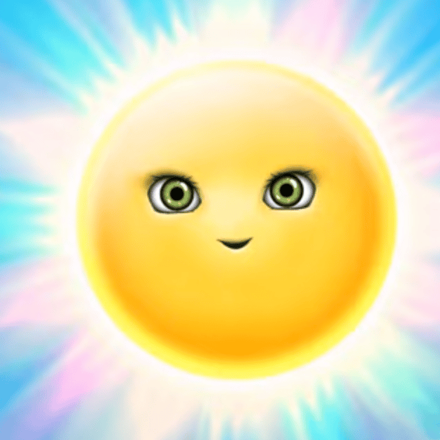 The Sun (Sunny Bunnies) AI Voice