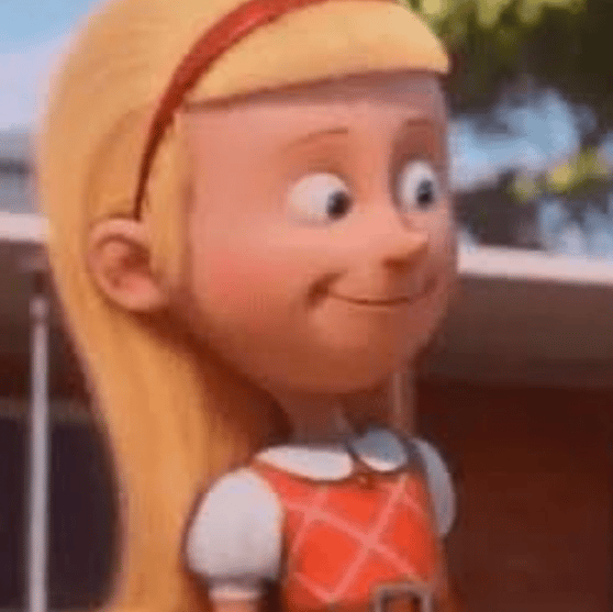 Lisa (Despicable Me 2) AI Voice
