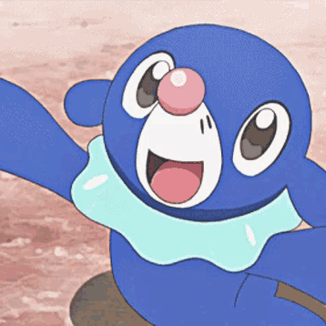 Popplio {Pokemon} AI Voice