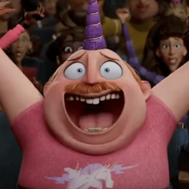Garyl (Thelma the Unicorn) AI Voice