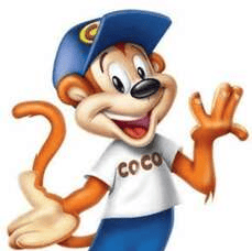 Coco The Monkey UK Announcer 80s 90s 00s & 10s AI Voice