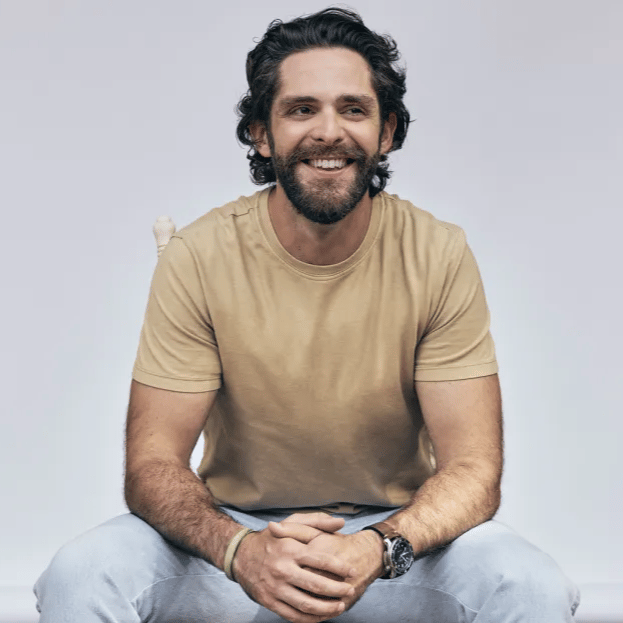 Thomas Rhett AI (New) AI Voice