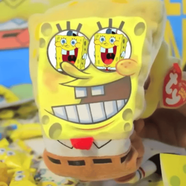SpongeBob SquarePants (FCCD) AI Voice