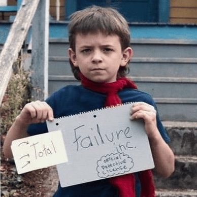 Timmy Failure (Live Action) AI Voice