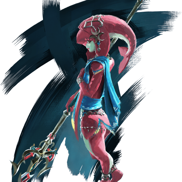 Princess Mipha (BOTW) AI Voice