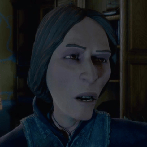 Bones (Monster House) AI Voice