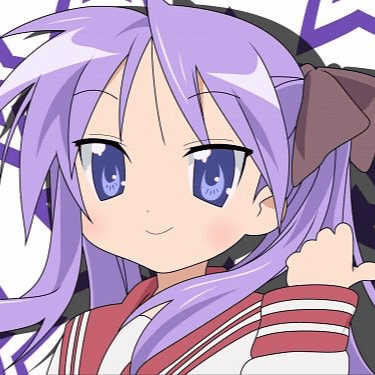 Kagami Hiiragi - Lucky Star AI Voice