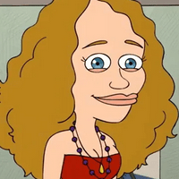 Caitlin Grafton (Big Mouth) (Jenny Slate Image
