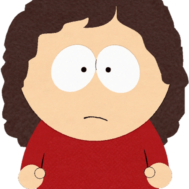 Isla (South Park) AI Voice