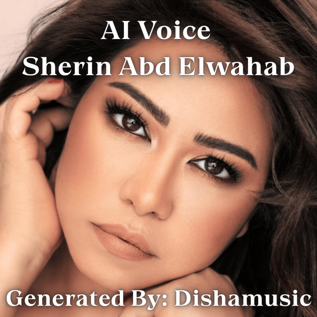 sherin abd elwahab AI Voice