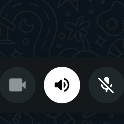 WhatsApp Calling "Sound Effect" AI Voice