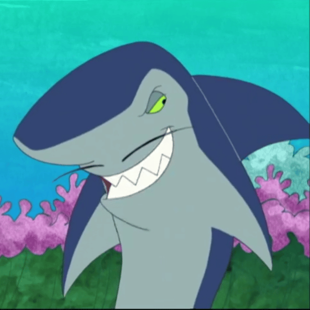 Henchman Shark (Rudi & Trudi) AI Voice