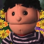 "This is Your Left" Puppet (ATHF) Image