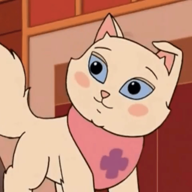 Sheegwa (Sagwa The Chinese Siamese Cat) AI Voice