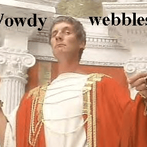 Pontius Pilate (Monty Python) AI Voice