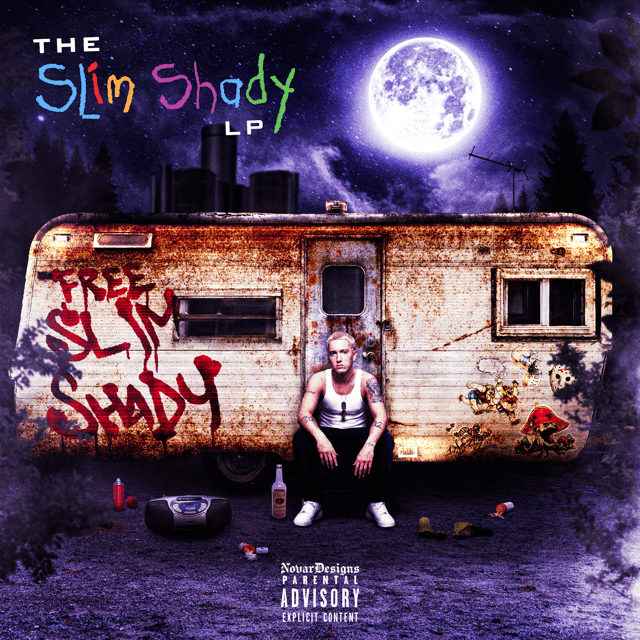 Eminem - SSLP X TDOSS AI Voice