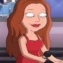 Miley Cyrus (Family Guy) (Candace Marie) Image