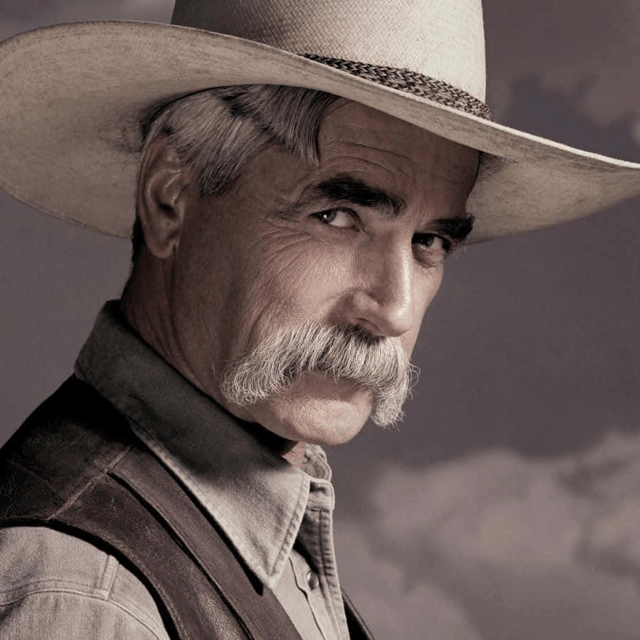 Sam Elliott AI Voice
