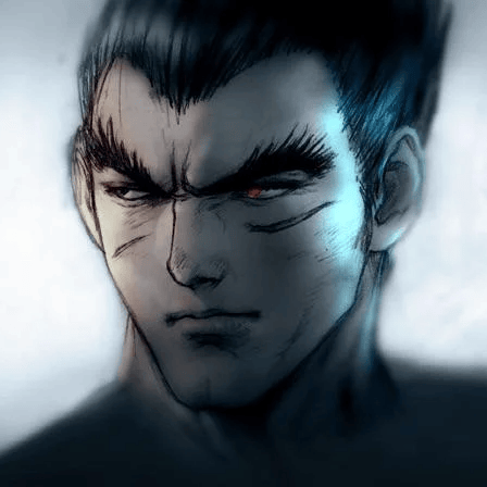 Kazuya Mishima Tekken 4 AI Voice