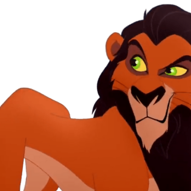 Scar (David Oyelowo) AI Voice