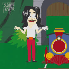 Michael Jefferson (South Park) AI Voice