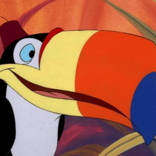 Toucan Dan AI Voice