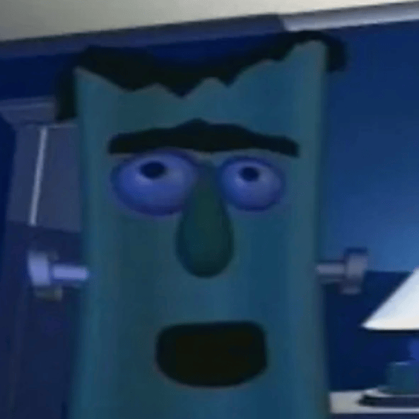Frankencelery (VeggieTales) AI Voice