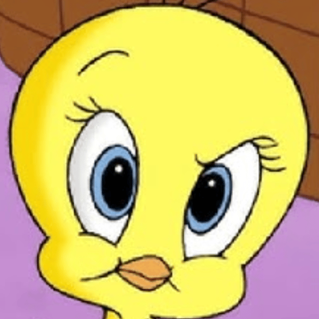 Baby Tweety (Baby Looney Tunes) AI Voice