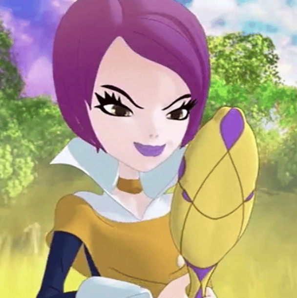 Sandra (Regal Academy) AI Voice
