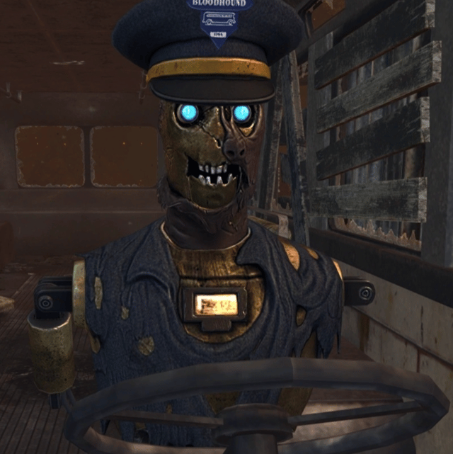 T.E.D.D. AI Voice
