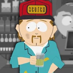 Stuart McCormick (South Park) Image
