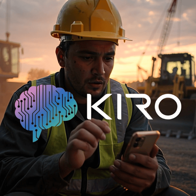 Kiro Live AI Voice