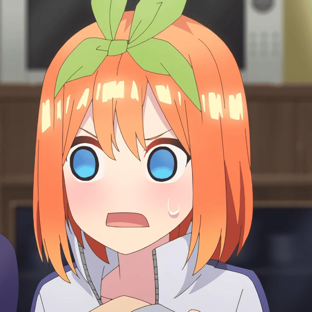Nakano Yotsuba (JP VA) HQ AI Voice