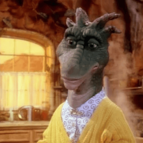 Fran Sinclair (Dinosaurs TV Show 1991-1994) AI Voice
