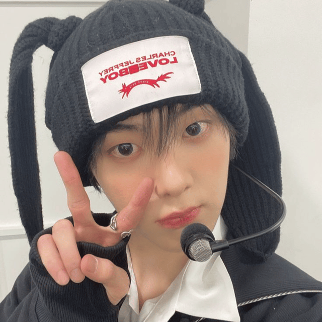 Yoon Sanha AI Voice