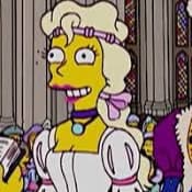 Jane Seymour (Simpsons) (Tress MacNeille Image