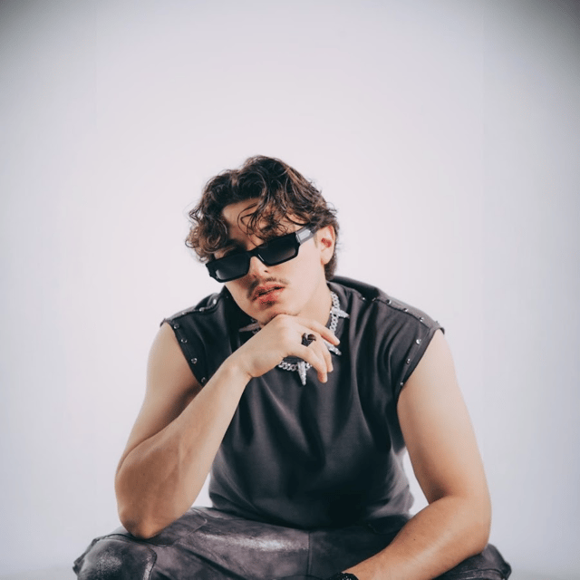 GABITO BALLESTEROS (GAEL-TOPIC X EL CHUYITO)  AI Voice