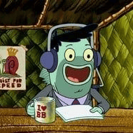 Announcer Fish (SpongeBob) AI Voice