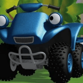 Scrambler (BTB) (Project Build It-Ready Set Build) (US Dub) (Rupert Degas) AI Voice