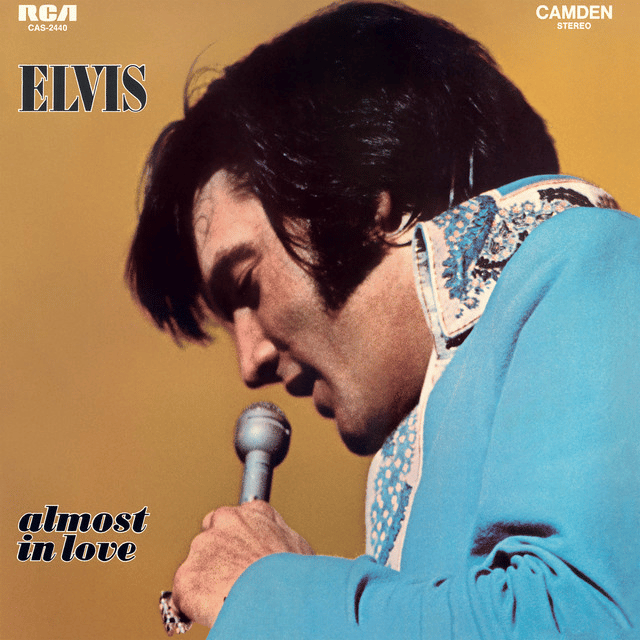 Elvis Presley 1970 (Almost In Love) AI Voice